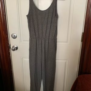 H&M-Dividend Cotton Jumpsuit with pockets Size S